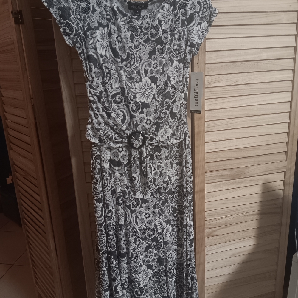 Grey Dress M